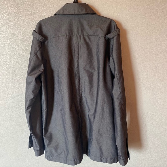 Adidas performance Utility jacket Mens size LT outdoor winter - Picture 5 of 8